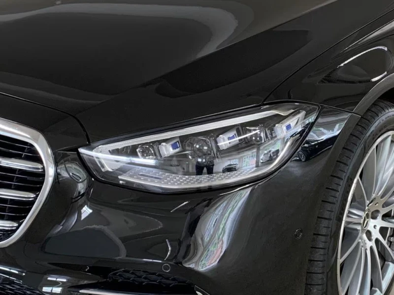 Mercedes-Benz S 350 d/LIM./286HP/AMG/MEMO/CAM/CARPLAY/AIRMATIC/464f, снимка 3 - Автомобили и джипове - 51128231