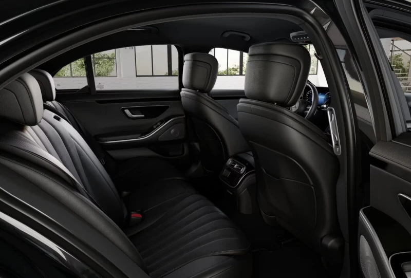 Mercedes-Benz S 350 d/LIM./286HP/AMG/MEMO/CAM/CARPLAY/AIRMATIC/464f, снимка 12 - Автомобили и джипове - 51128231