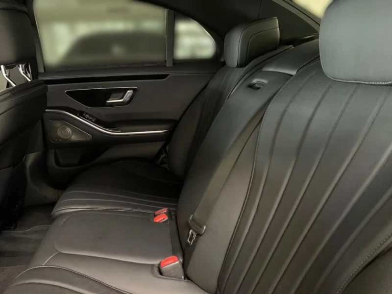 Mercedes-Benz S 350 d/LIM./286HP/AMG/MEMO/CAM/CARPLAY/AIRMATIC/464f, снимка 11 - Автомобили и джипове - 51128231