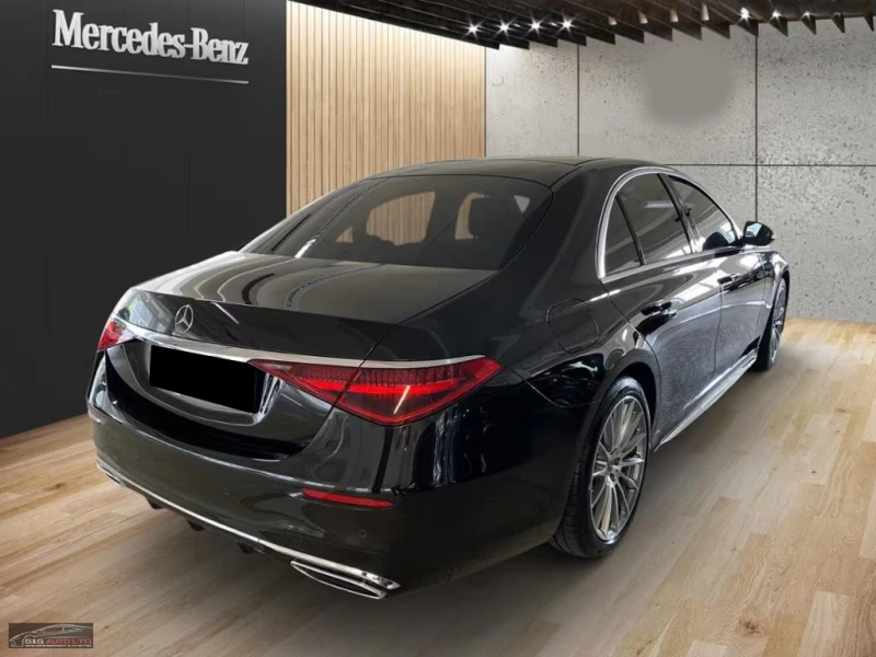 Mercedes-Benz S 350 d/LIM./286HP/AMG/MEMO/CAM/CARPLAY/AIRMATIC/464f, снимка 5 - Автомобили и джипове - 51128231