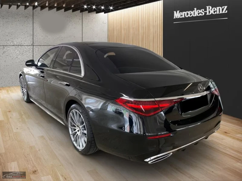 Mercedes-Benz S 350 d/LIM./286HP/AMG/MEMO/CAM/CARPLAY/AIRMATIC/464f, снимка 4 - Автомобили и джипове - 51128231