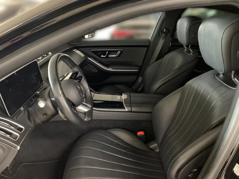 Mercedes-Benz S 350 d/LIM./286HP/AMG/MEMO/CAM/CARPLAY/AIRMATIC/464f, снимка 7 - Автомобили и джипове - 51128231
