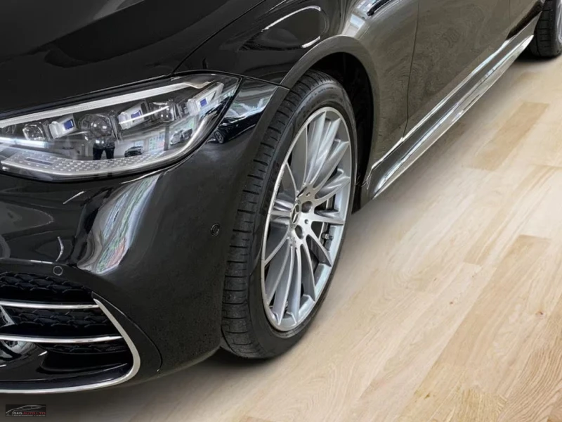 Mercedes-Benz S 350 d/LIM./286HP/AMG/MEMO/CAM/CARPLAY/AIRMATIC/464f, снимка 2 - Автомобили и джипове - 51128231