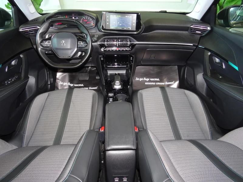 Peugeot 2008 1.5BLUE HDI ALLURE EAT8 131, снимка 11 - Автомобили и джипове - 51180725