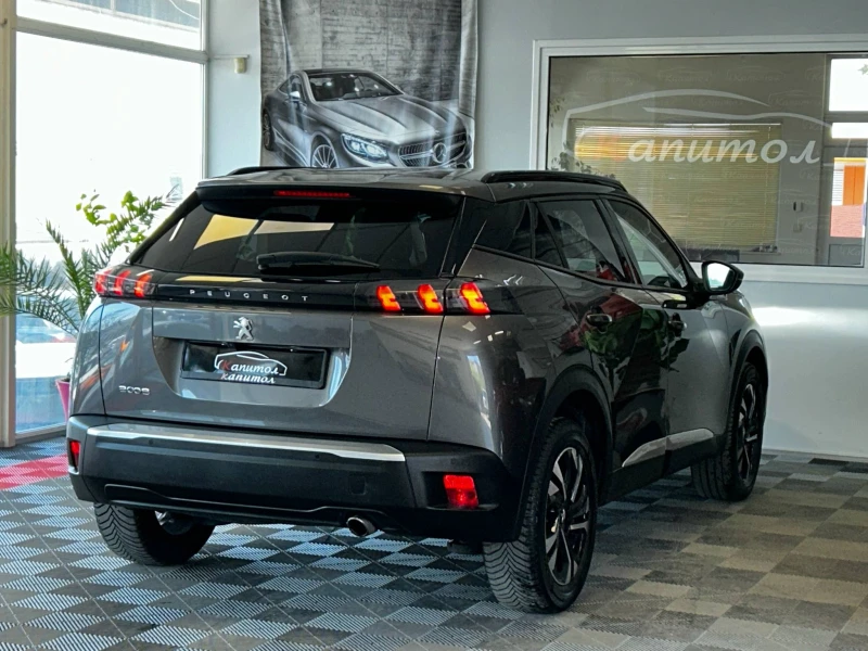 Peugeot 2008 1.5BLUE HDI ALLURE EAT8 131, снимка 6 - Автомобили и джипове - 51180725