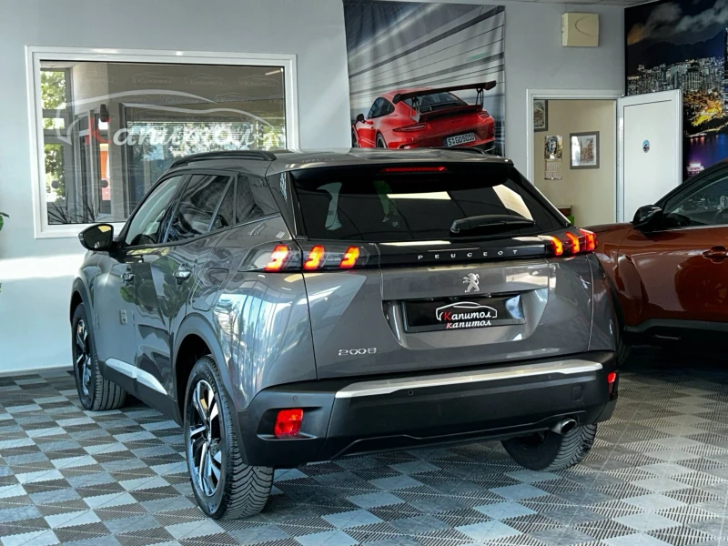 Peugeot 2008 1.5BLUE HDI ALLURE EAT8 131, снимка 4 - Автомобили и джипове - 51180725