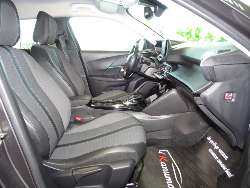 Peugeot 2008 1.5BLUE HDI ALLURE EAT8 131, снимка 10 - Автомобили и джипове - 51180725