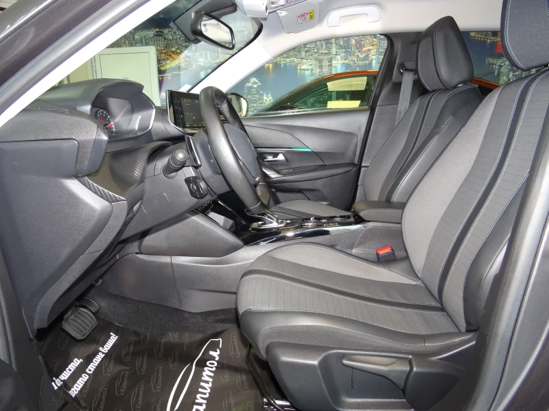 Peugeot 2008 1.5BLUE HDI ALLURE EAT8 131, снимка 7 - Автомобили и джипове - 51180725