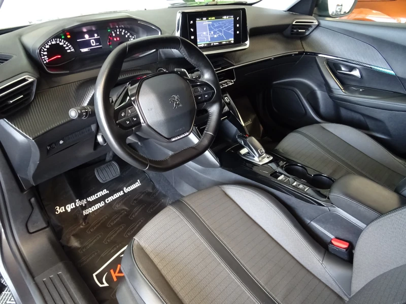 Peugeot 2008 1.5BLUE HDI ALLURE EAT8 131, снимка 8 - Автомобили и джипове - 51180725