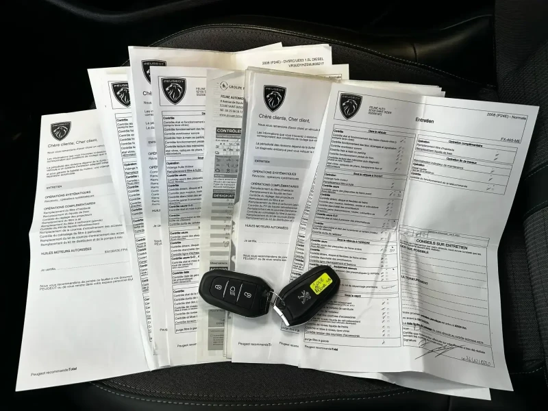 Peugeot 2008 1.5BLUE HDI ALLURE EAT8 131, снимка 17 - Автомобили и джипове - 51180725