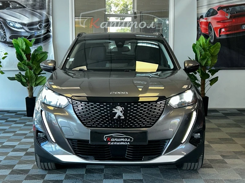 Peugeot 2008 1.5BLUE HDI ALLURE EAT8 131, снимка 2 - Автомобили и джипове - 51180725