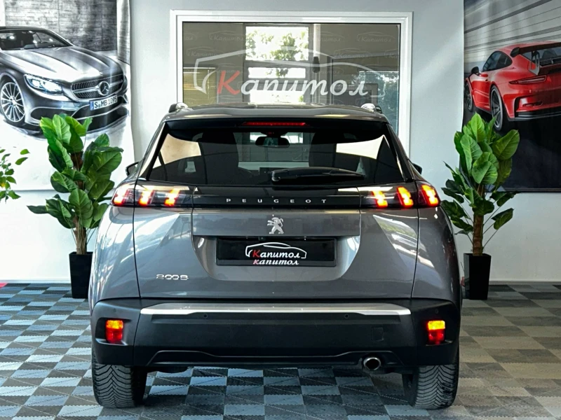 Peugeot 2008 1.5BLUE HDI ALLURE EAT8 131, снимка 5 - Автомобили и джипове - 51180725