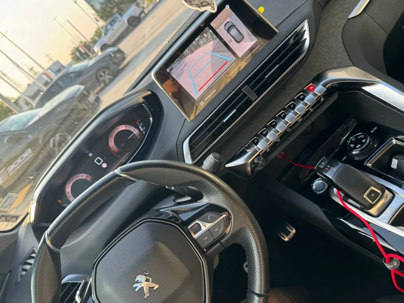 Peugeot 3008 GT LINE 1.5 e-HDI 130 EAT8 Euro 6.2, снимка 10 - Автомобили и джипове - 52431669