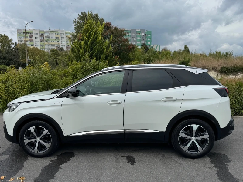 Peugeot 3008 GT LINE 1.5 e-HDI 130 EAT8 Euro 6.2, снимка 6 - Автомобили и джипове - 52431669