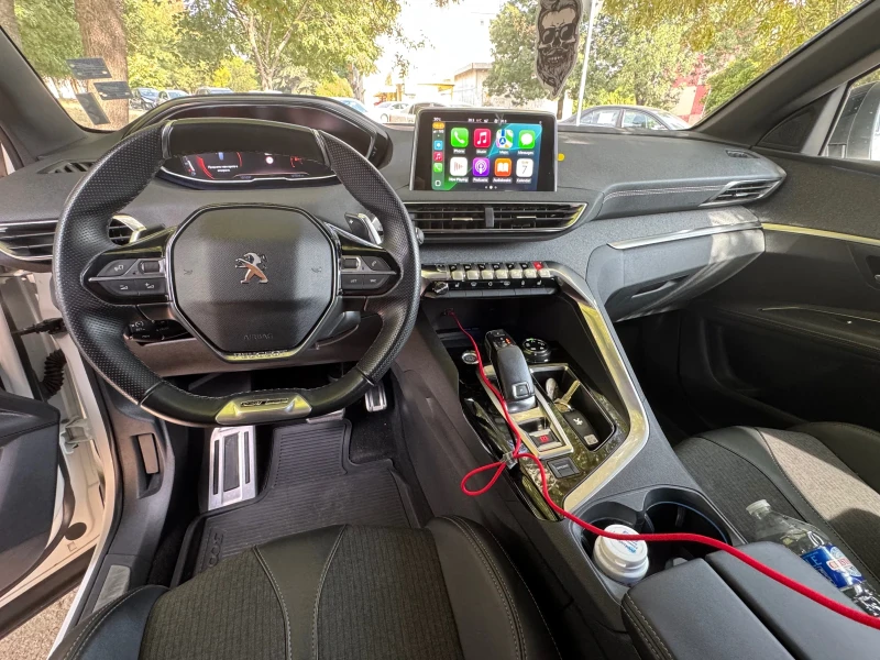 Peugeot 3008 GT LINE 1.5 e-HDI 130 EAT8 Euro 6.2, снимка 13 - Автомобили и джипове - 52431669