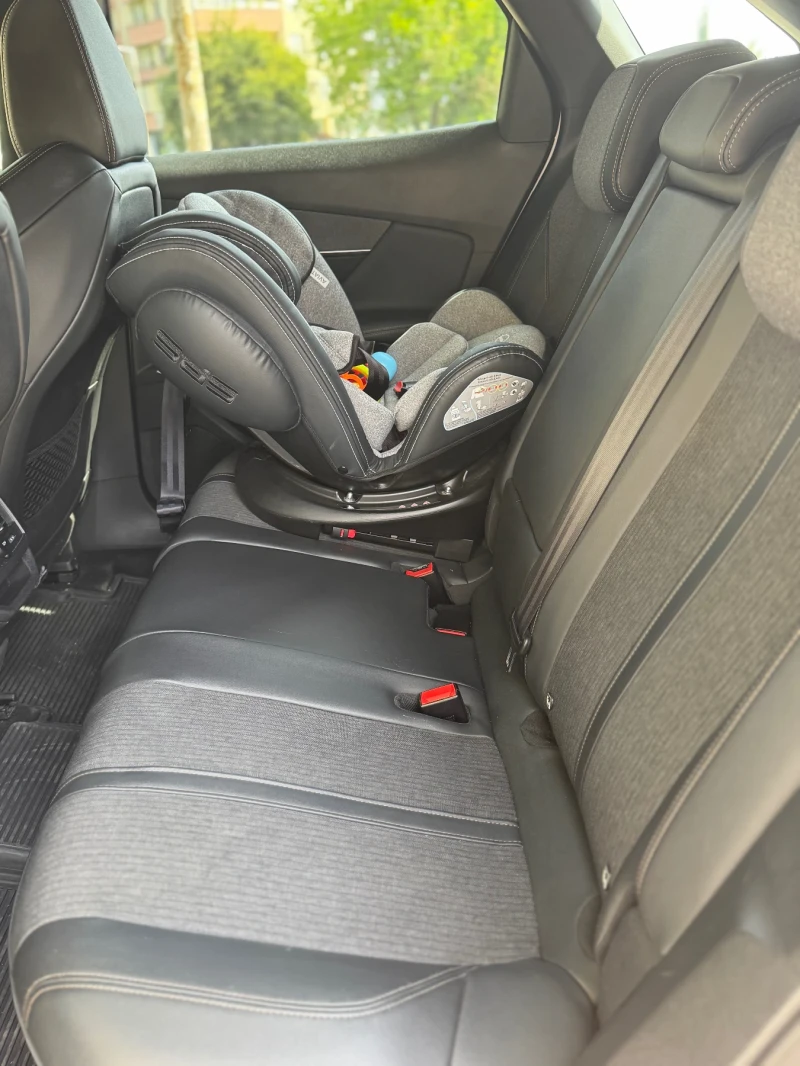 Peugeot 3008 GT LINE 1.5 e-HDI 130 EAT8 Euro 6.2, снимка 14 - Автомобили и джипове - 52431669