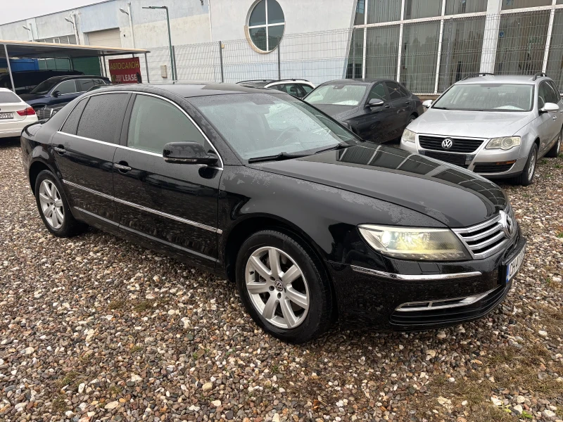 VW Phaeton 3.0 TDI