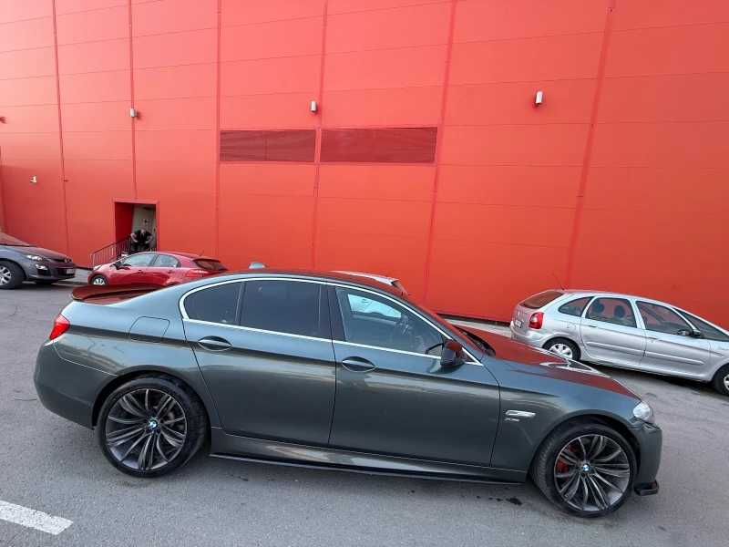 BMW 530 M* Digital* Carbon* 4x4, снимка 4 - Автомобили и джипове - 52469569