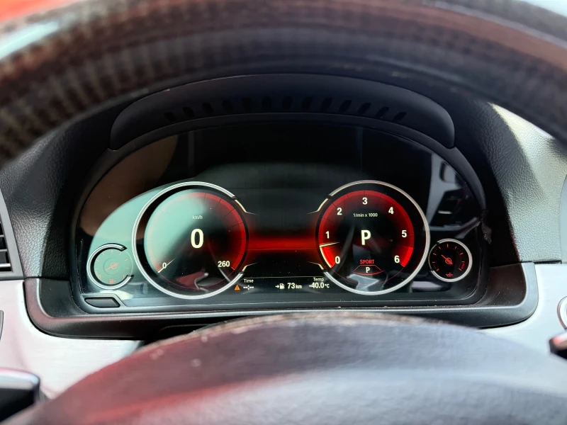 BMW 530 M* Digital* Carbon* 4x4, снимка 12 - Автомобили и джипове - 52469569