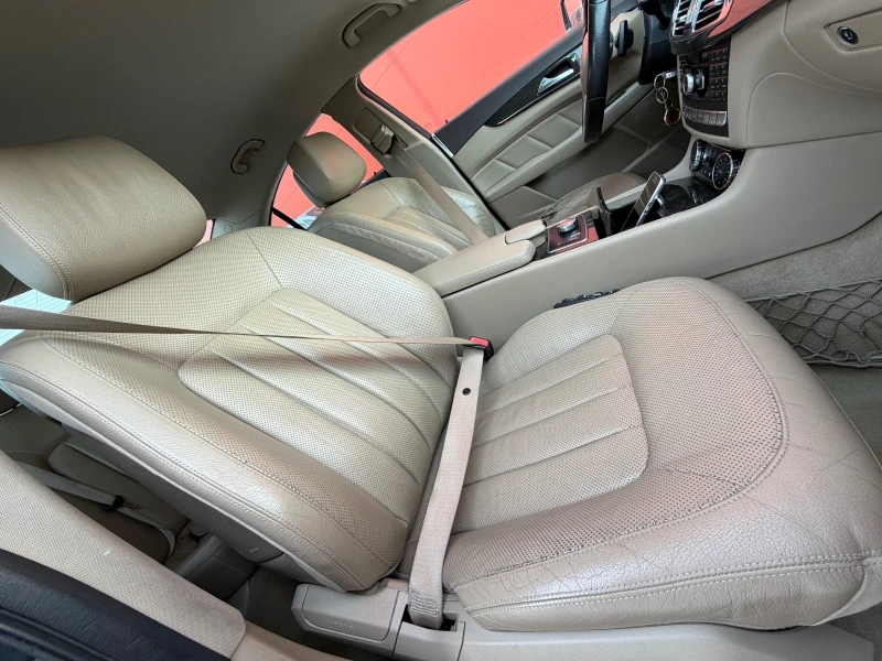 Mercedes-Benz CLS 350 Регистриран* AMG* LED* Обдухване, снимка 9 - Автомобили и джипове - 52469569