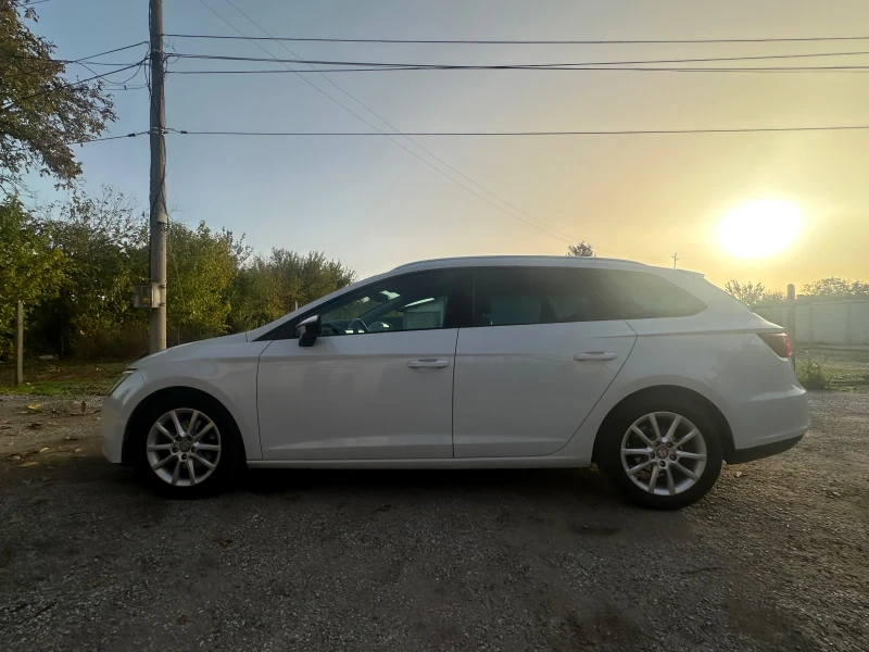Seat Leon, снимка 4 - Автомобили и джипове - 52495892
