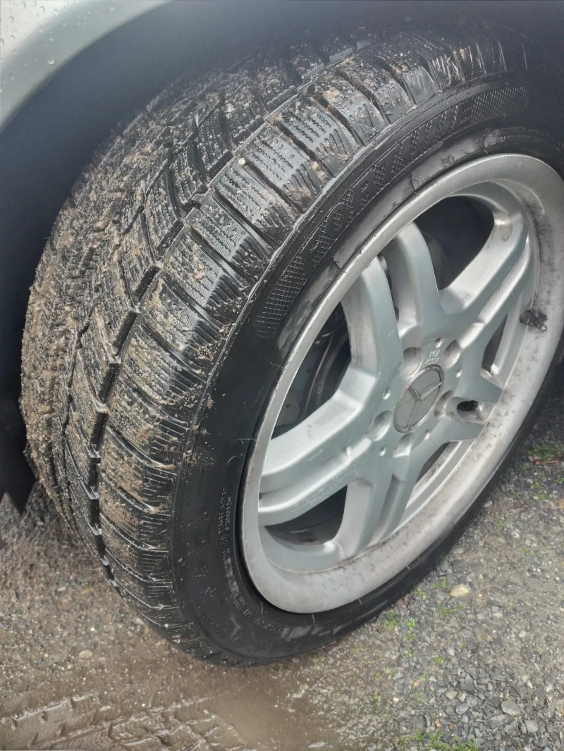 Mercedes-Benz E 320, снимка 7 - Автомобили и джипове - 52648768