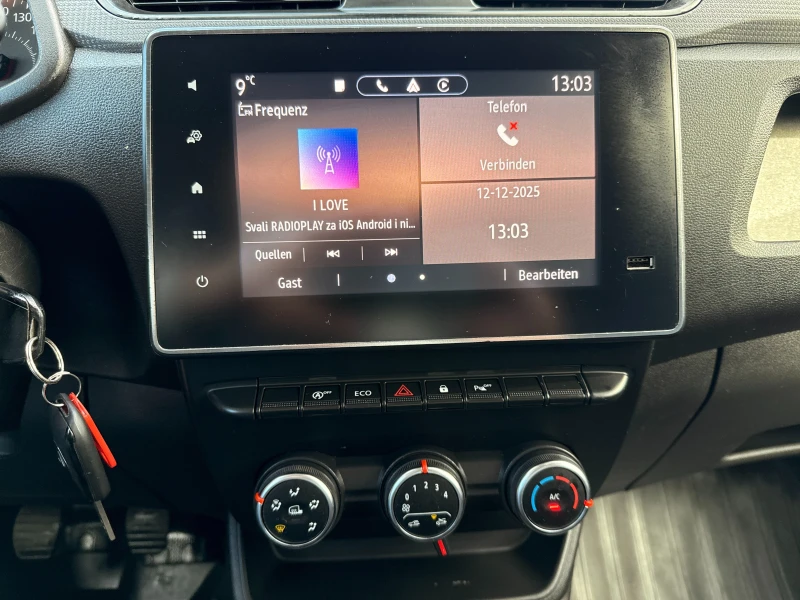 Renault Express 1.5dci EURO6;NAVI;TUV;COC;GERMANY, снимка 12 - Автомобили и джипове - 52818269