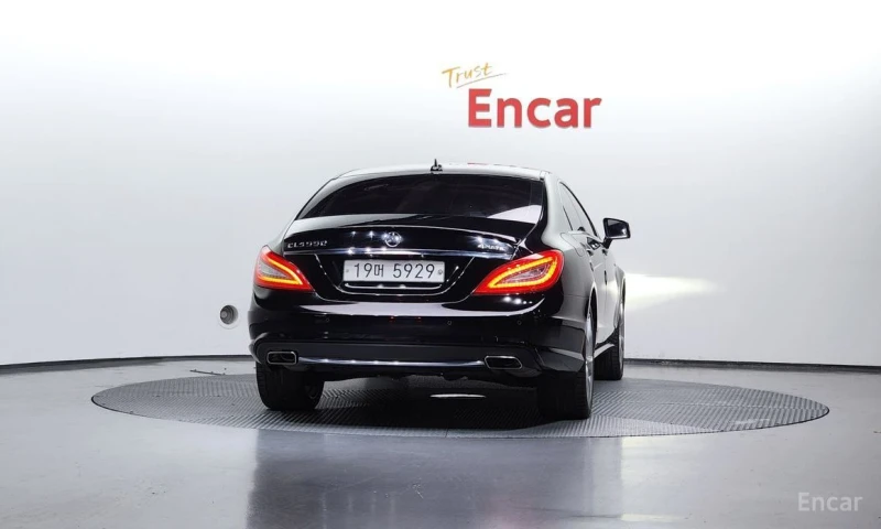 Mercedes-Benz CLS 550, снимка 4 - Автомобили и джипове - 52900127