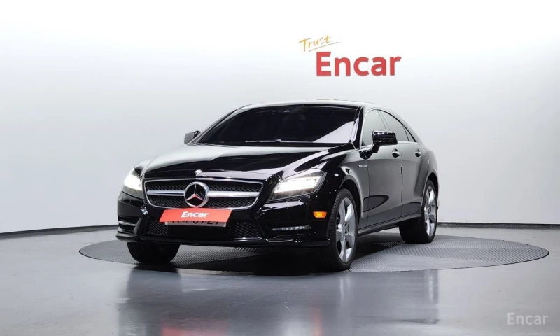 Mercedes-Benz CLS 550