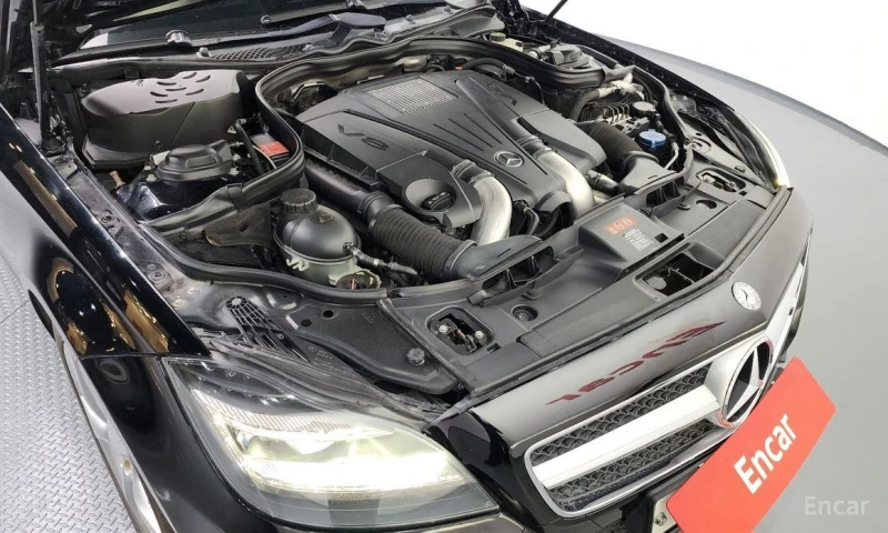 Mercedes-Benz CLS 550, снимка 6 - Автомобили и джипове - 52900127