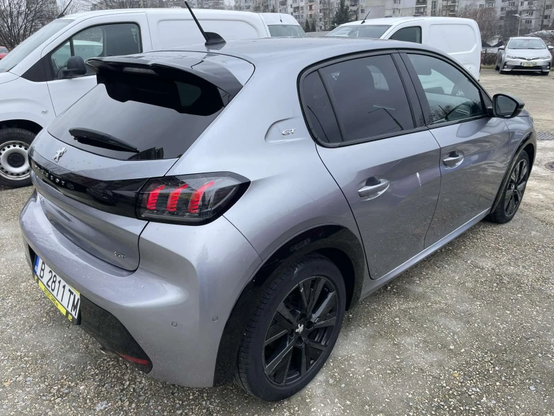 Peugeot 208 GT, снимка 3 - Автомобили и джипове - 53229705