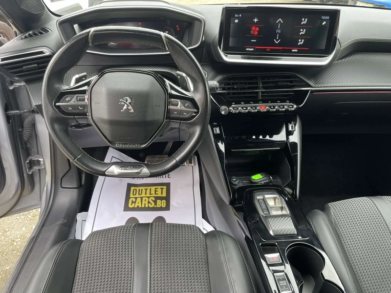 Peugeot 208 GT, снимка 6 - Автомобили и джипове - 53229705