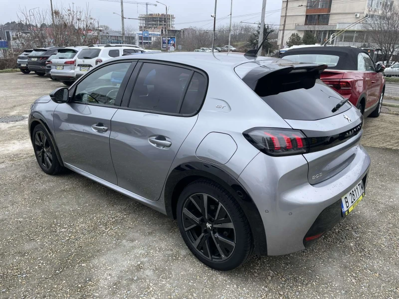 Peugeot 208 GT, снимка 4 - Автомобили и джипове - 53229705