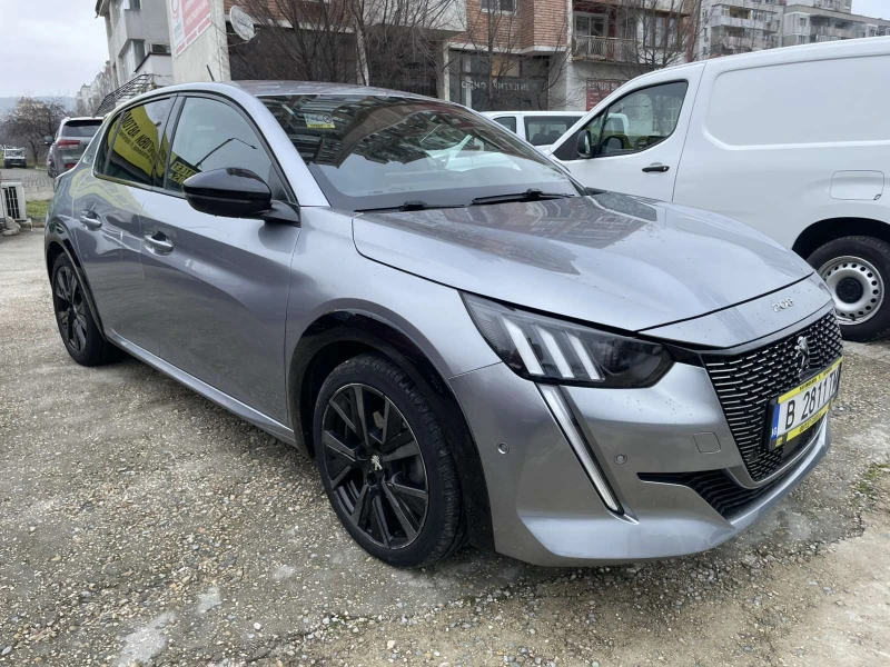 Peugeot 208 GT, снимка 2 - Автомобили и джипове - 53229705