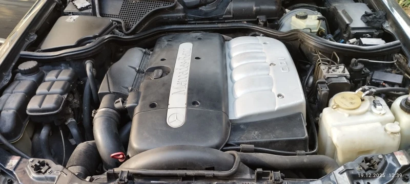 Mercedes-Benz 320 CDI, снимка 10 - Автомобили и джипове - 53287956