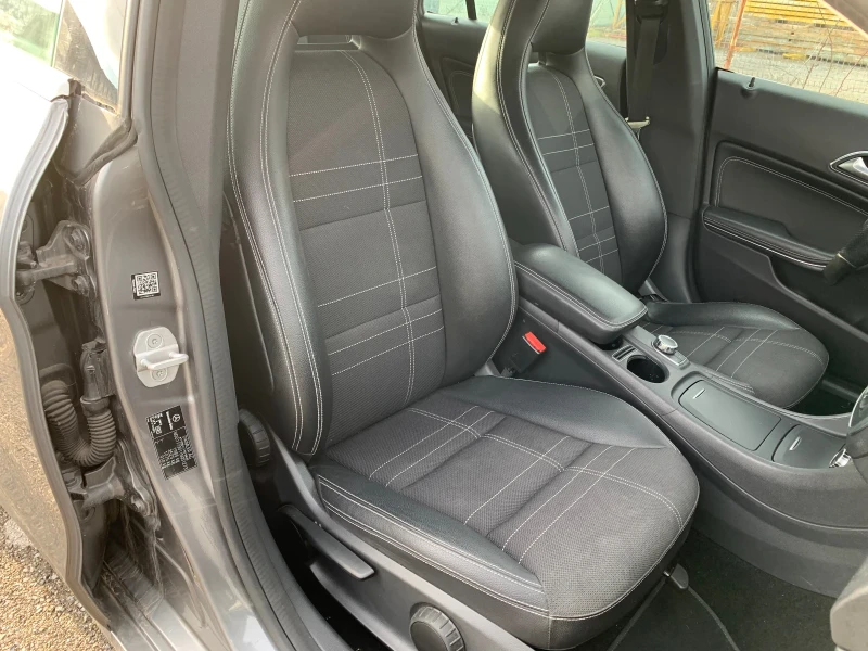 Mercedes-Benz CLA 220 2.2* СМЕНЕНИ ВЕРИГИ* КАМЕРА* ПАРК АСИСТ* НАВИ* SPO, снимка 7 - Автомобили и джипове - 53315148