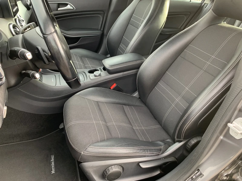 Mercedes-Benz CLA 220 2.2* СМЕНЕНИ ВЕРИГИ* КАМЕРА* ПАРК АСИСТ* НАВИ* SPO, снимка 9 - Автомобили и джипове - 53315148