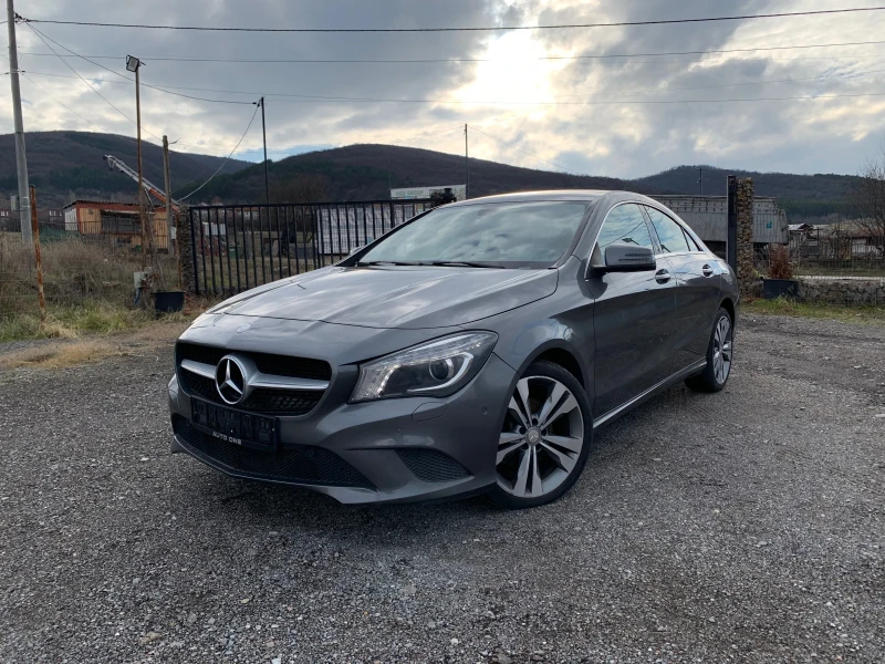 Mercedes-Benz CLA 220 2.2* СМЕНЕНИ ВЕРИГИ* КАМЕРА* ПАРК АСИСТ* НАВИ* SPO, снимка 2 - Автомобили и джипове - 53315148