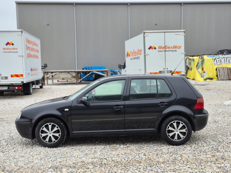 VW Golf 1.9 TDI/110 Клима* * , снимка 3 - Автомобили и джипове - 53542524