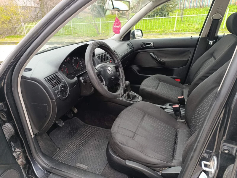 VW Golf 1.9 TDI/110 Клима* * , снимка 13 - Автомобили и джипове - 53542524