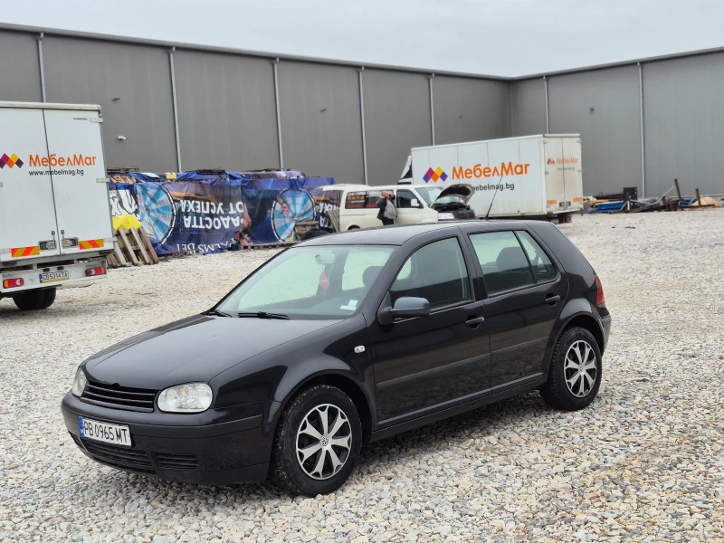 VW Golf 1.9 TDI/110 Клима* * 