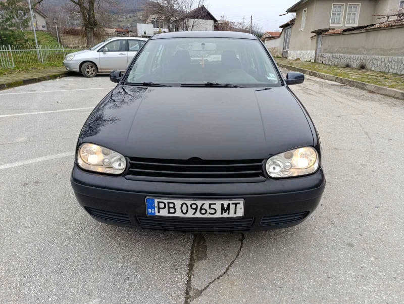 VW Golf 1.9 TDI/110 Клима* * , снимка 9 - Автомобили и джипове - 53423615
