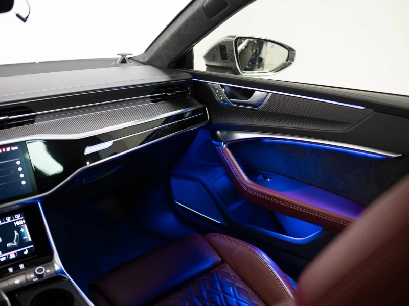 Audi S7 Sportback PREMIUM PLUS С РЕГИСТРАЦИЯ & АВТОКРЕДИТ, снимка 7 - Автомобили и джипове - 53513587
