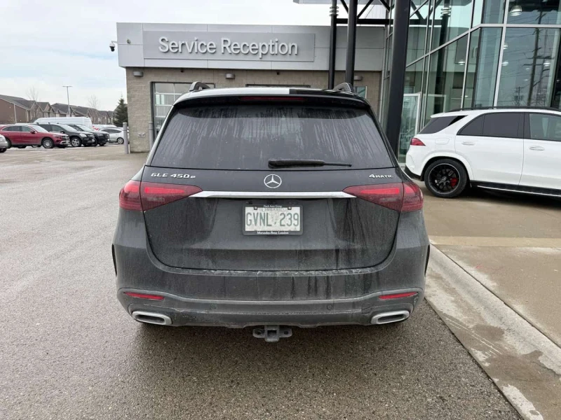 Mercedes-Benz GLE 450 | 450e| DISTRONIC| ОБДУХВАНЕ| ПОДГРЕВ| BURMESTER, снимка 7 - Автомобили и джипове - 53558557