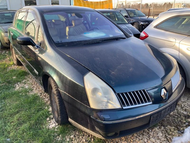 Renault Vel satis 3.0 DCI, снимка 1 - Автомобили и джипове - 31541031