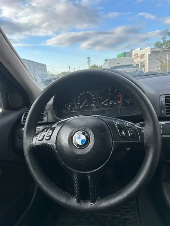 BMW 320 320d 136к.с, снимка 8 - Автомобили и джипове - 47266277