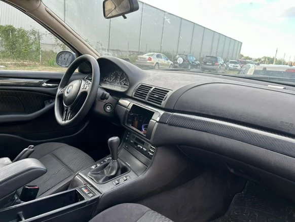 BMW 320 320d 136к.с, снимка 12 - Автомобили и джипове - 47266277