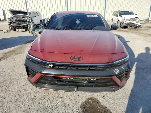 Hyundai Elantra 2024 HYUNDAI ELANTRA N, снимка 3 - Автомобили и джипове - 48641466