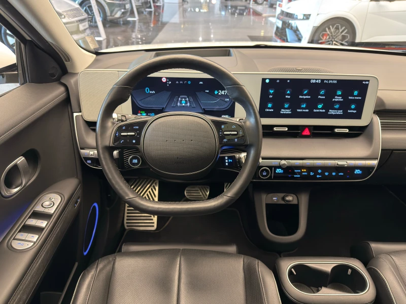 Hyundai Ioniq 5 Hyundai IONIQ 5 73 kWh PREMIUM AWD - 63500 лв. - 90739794 | Car24.bg