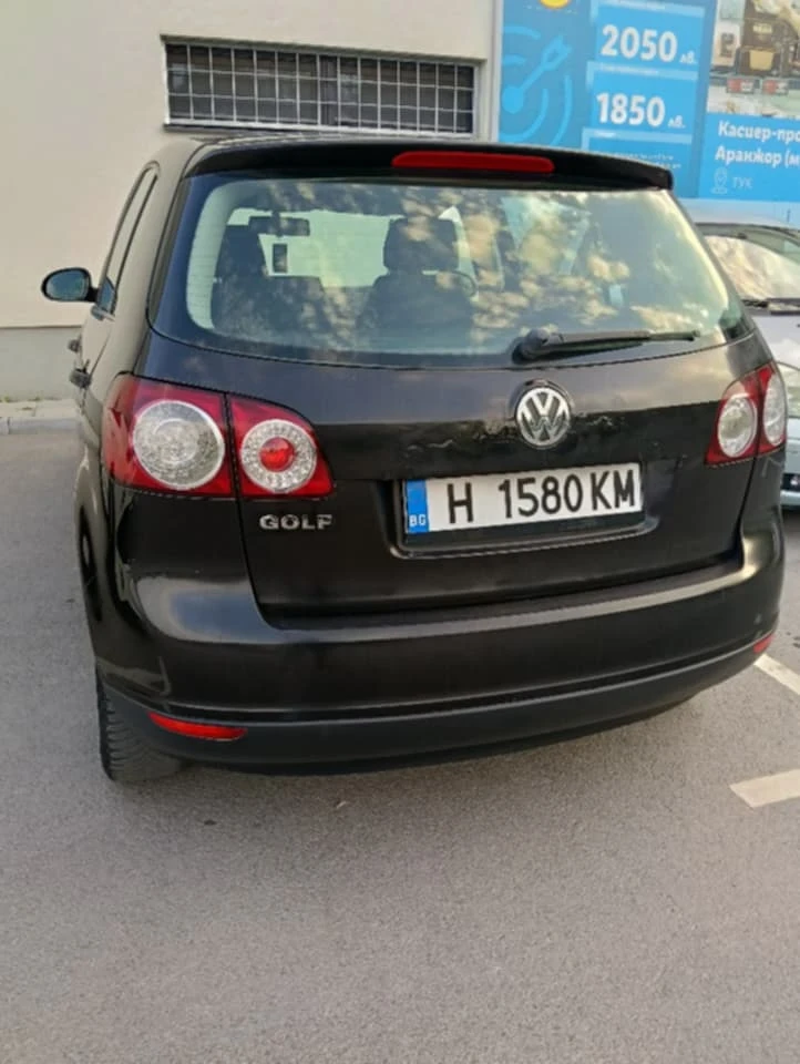 VW Golf Plus 1.4i - изображение 7
